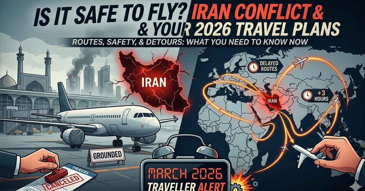 Iran Conflict Travel Impact